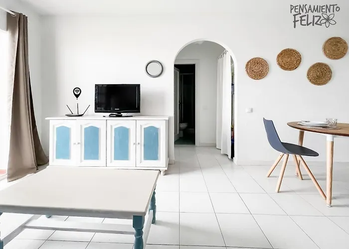 Apartamento Pensamiento Feliz By Rentalfue