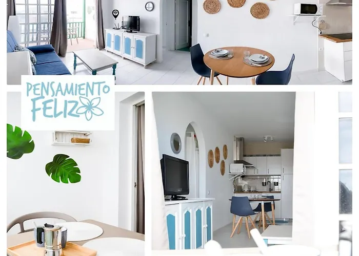 Apartamento Pensamiento Feliz By Rentalfue