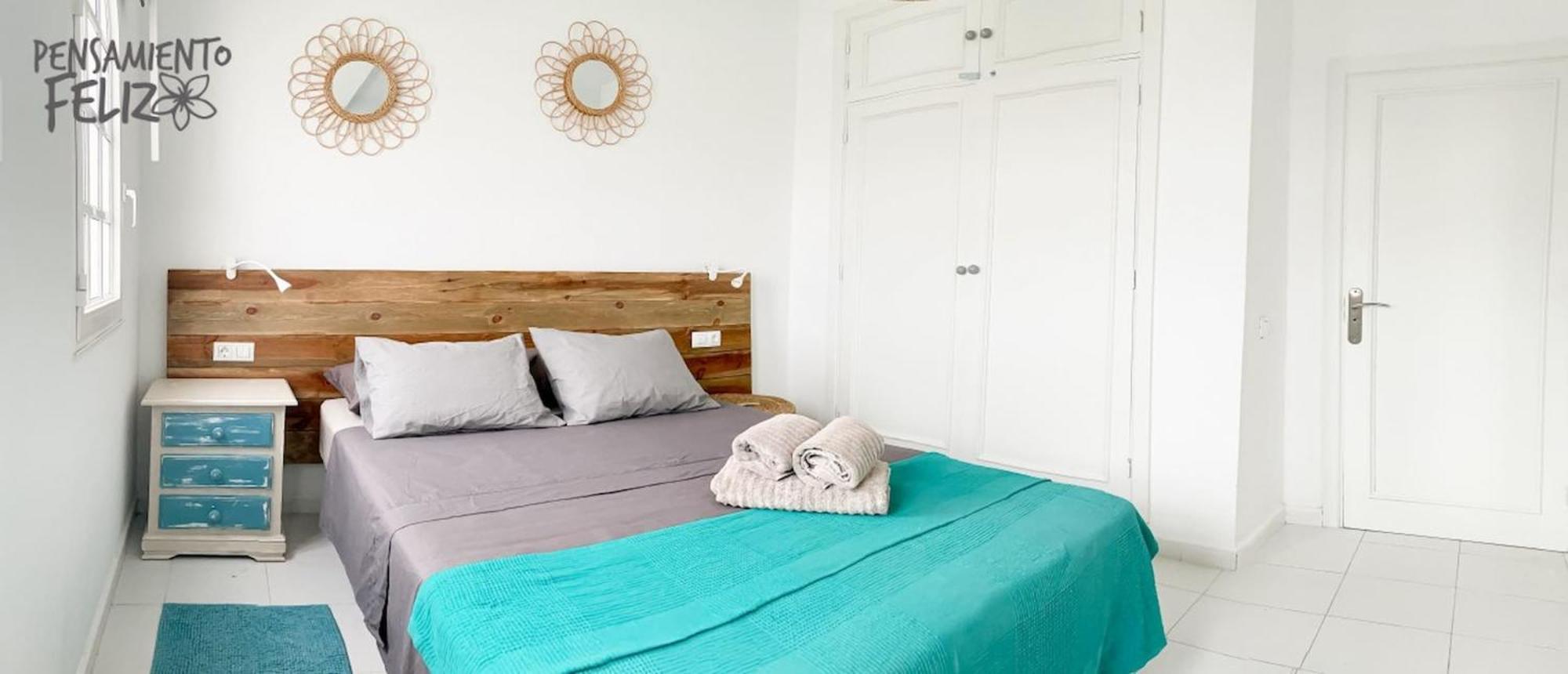 Pensamiento Feliz By Rentalfue Apartment *