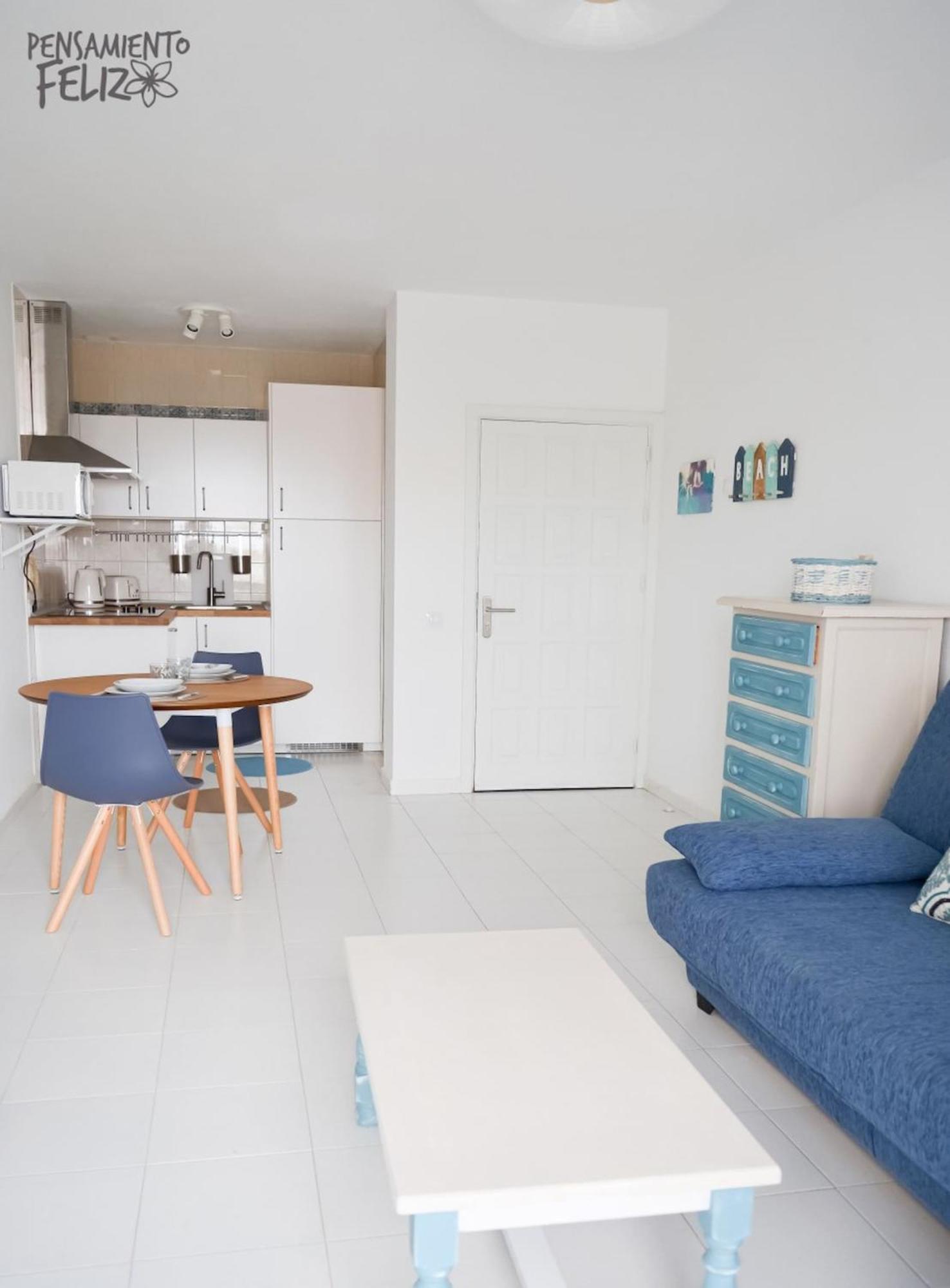 Pensamiento Feliz By Rentalfue Apartment *
