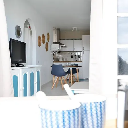 Apartamento Pensamiento Feliz By Rentalfue Cotillo Exterior foto