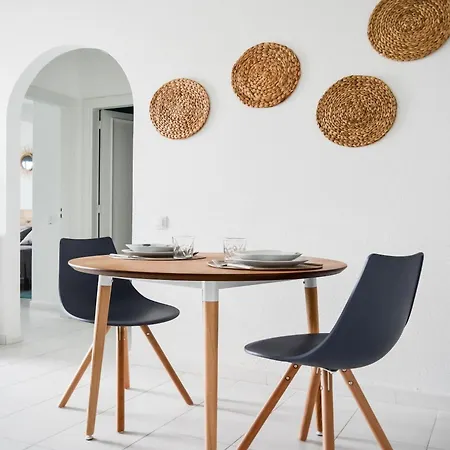 Apartamento Pensamiento Feliz By Rentalfue Cotillo Exterior foto