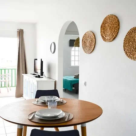 Apartamento Pensamiento Feliz By Rentalfue Cotillo Exterior foto