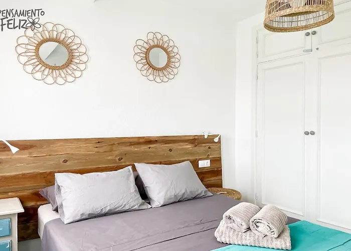 Apartamento Pensamiento Feliz By Rentalfue