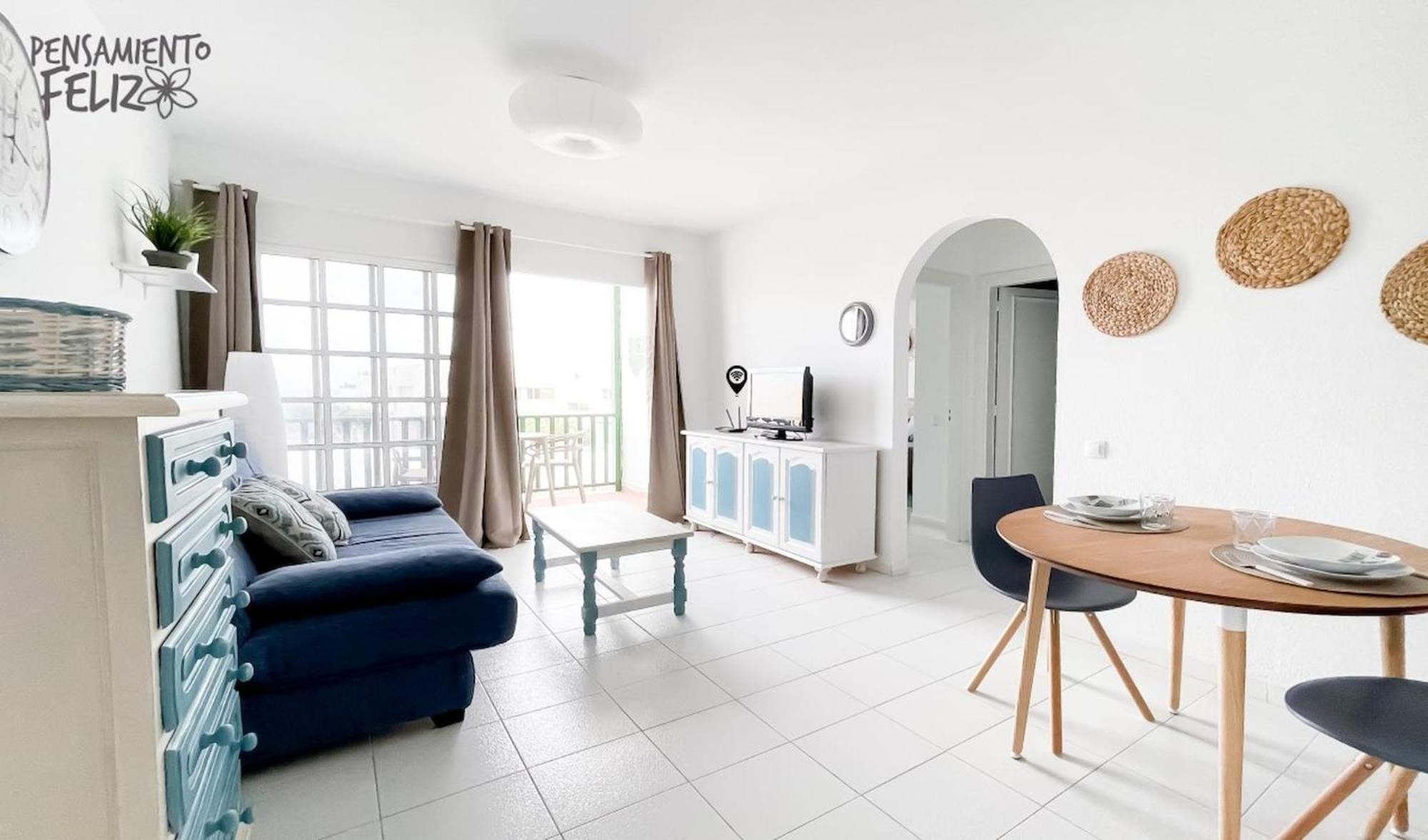Appartement Pensamiento Feliz By Rentalfue