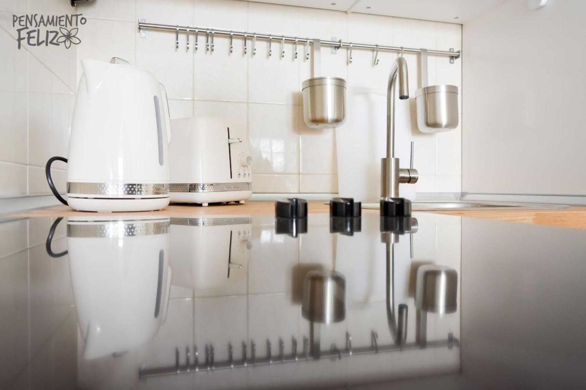 Pensamiento Feliz By Rentalfue Apartment *