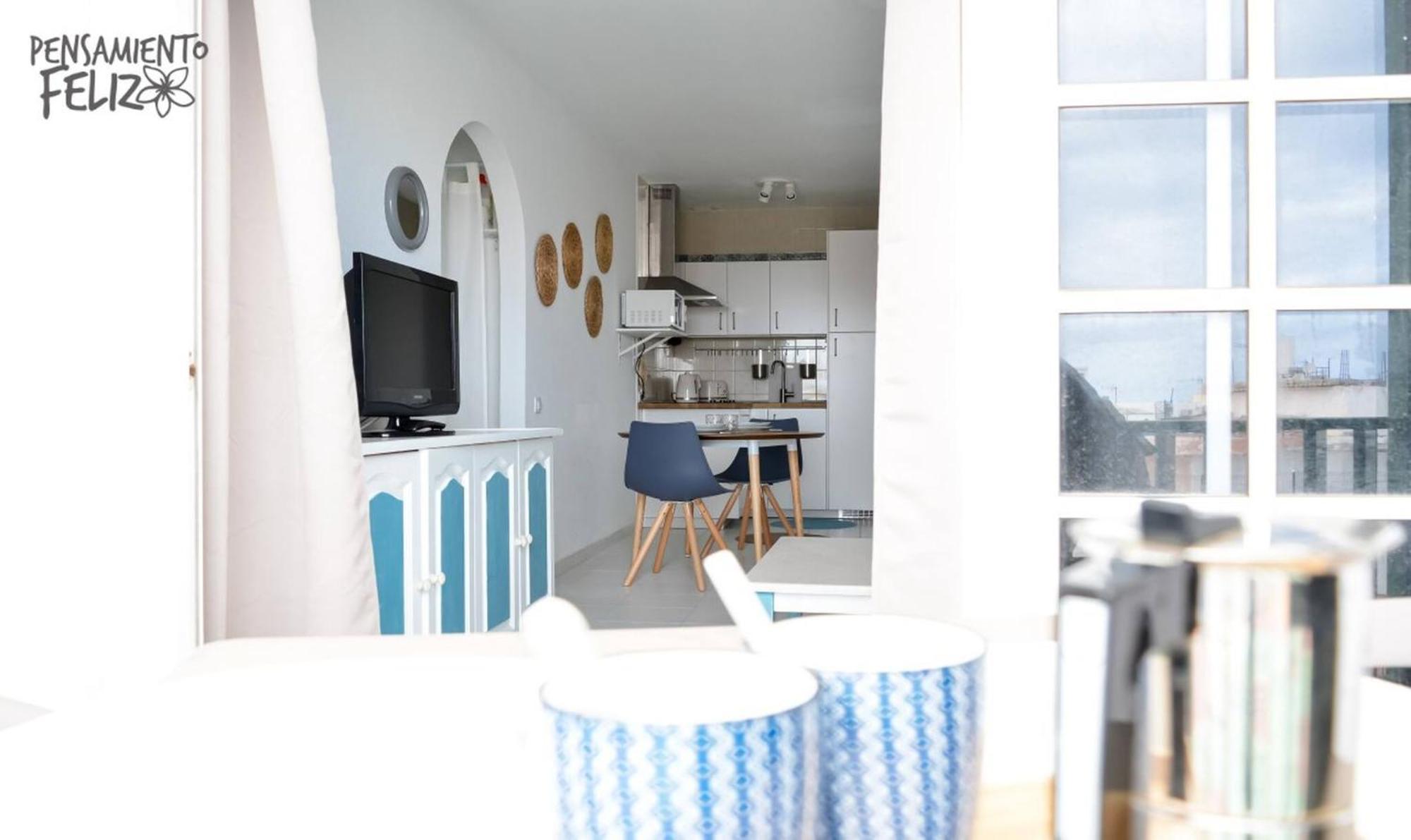 Appartement Pensamiento Feliz By Rentalfue *