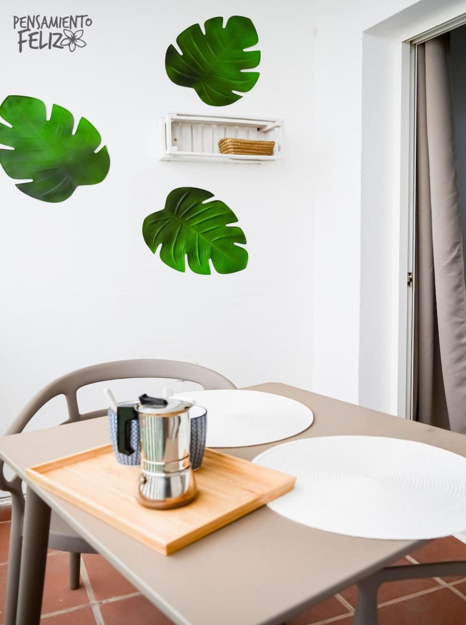 Pensamiento Feliz By Rentalfue Appartement