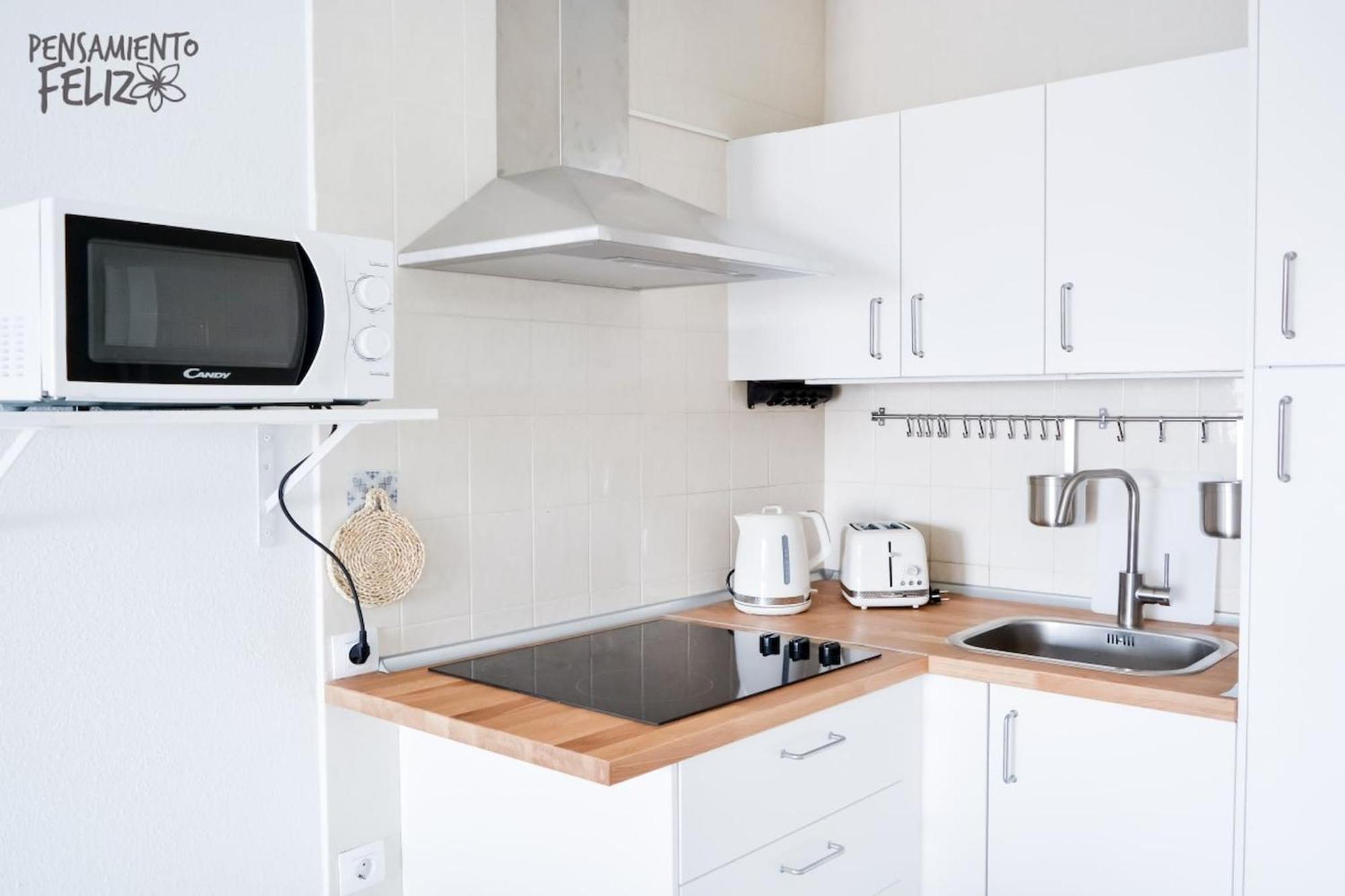 Appartement Pensamiento Feliz By Rentalfue *