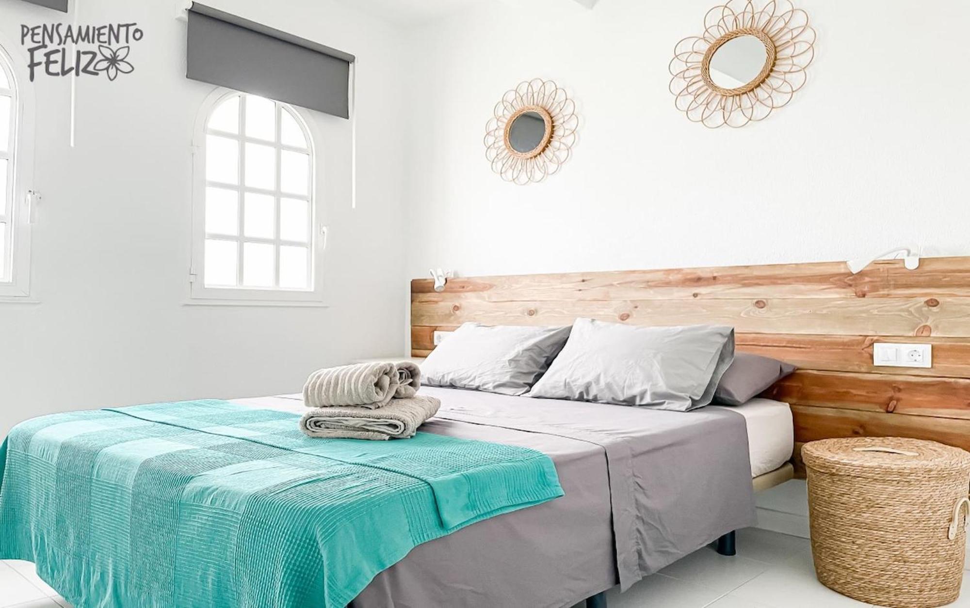 Pensamiento Feliz By Rentalfue Appartement *
