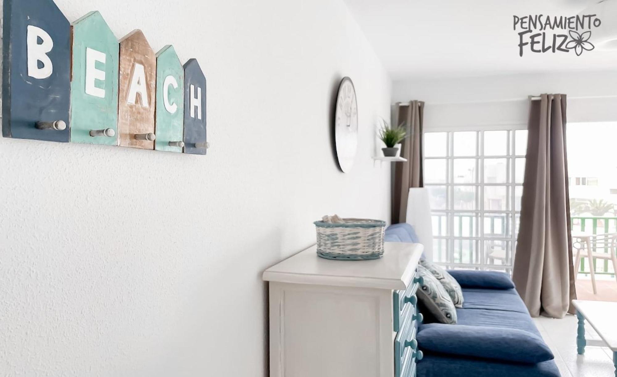 Apartment Pensamiento Feliz By Rentalfue