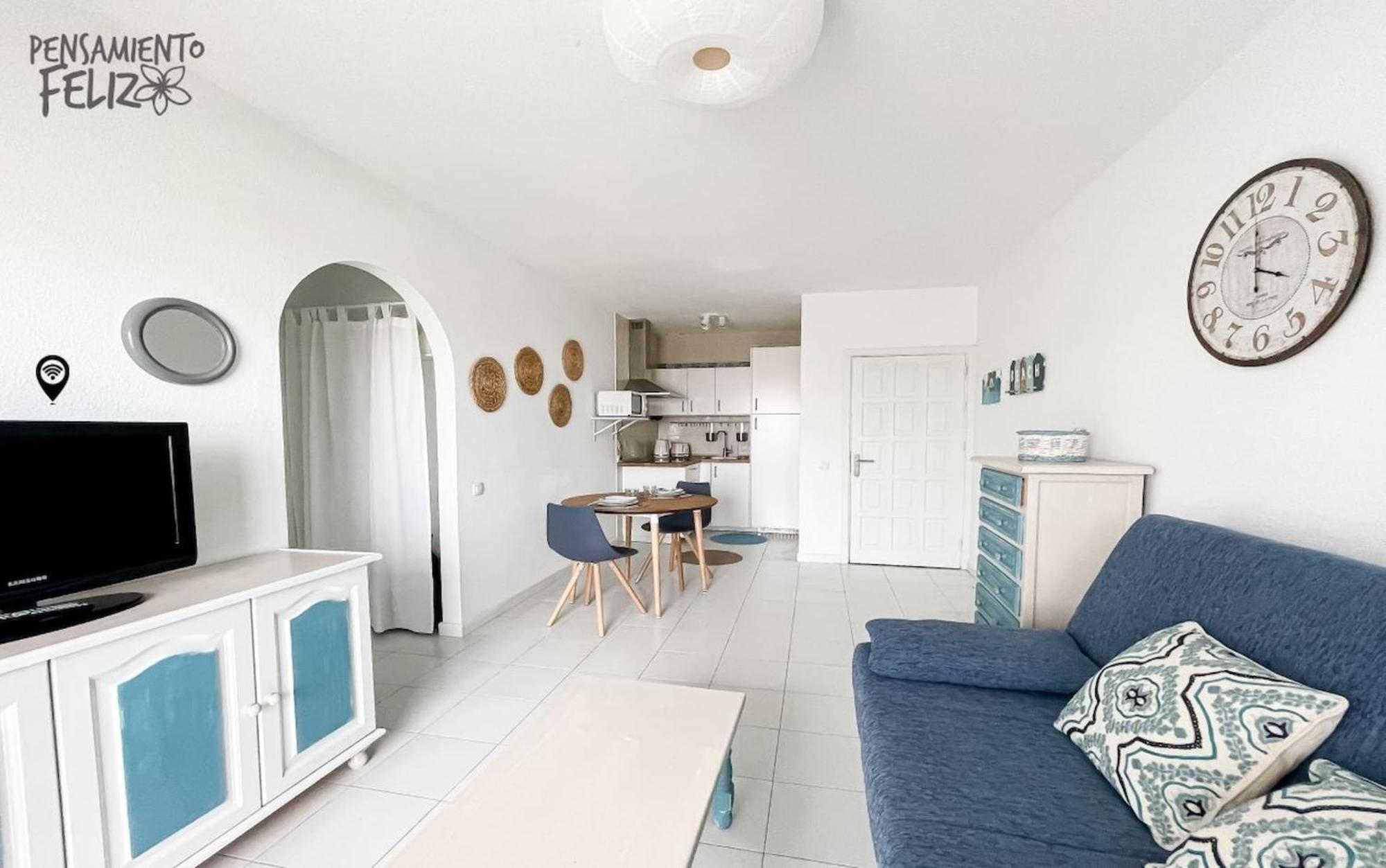 Appartement Pensamiento Feliz By Rentalfue