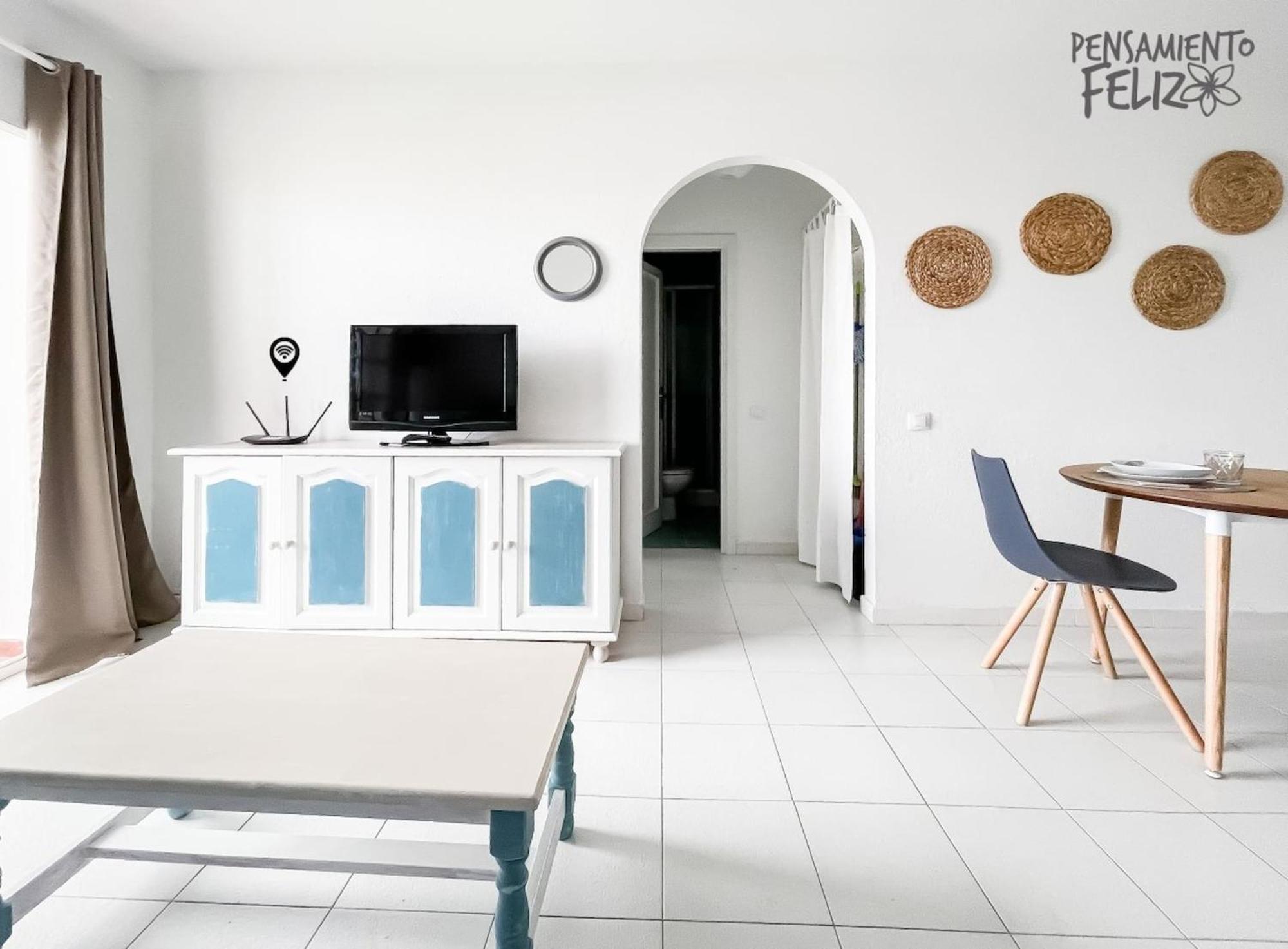 Pensamiento Feliz By Rentalfue Appartement Cotillo