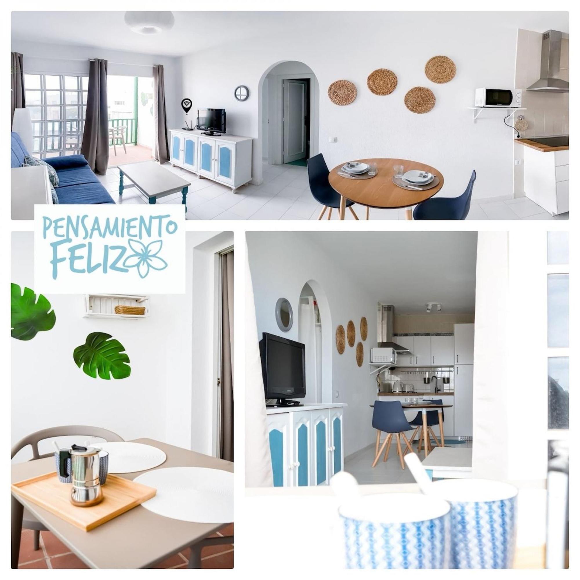 Appartement Pensamiento Feliz By Rentalfue