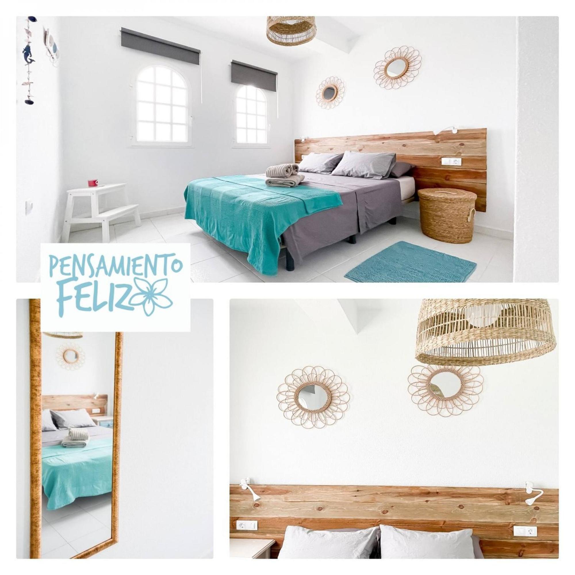 Pensamiento Feliz By Rentalfue Appartement Cotillo